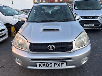 Used Toyota RAV4 2005 for sale - 78381428: Photo