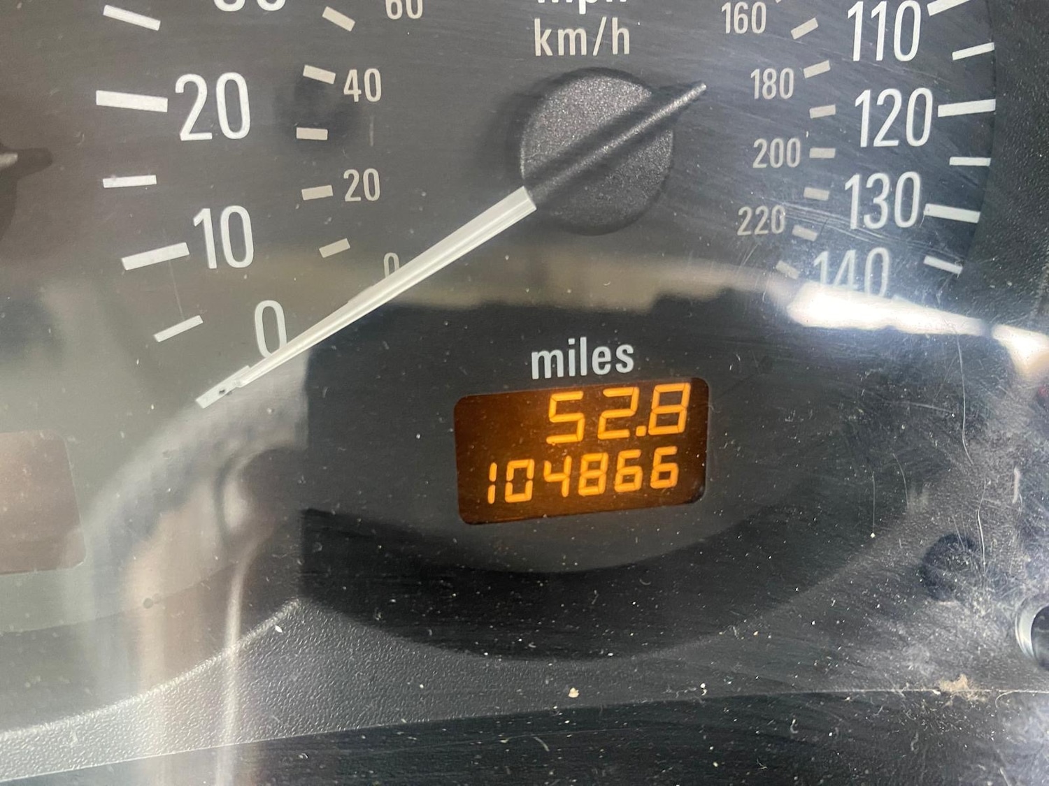 Used Vauxhall Corsa 2002 for sale - 77356991: Photo 9