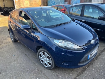 Used Ford Fiesta 2009 for sale - 77921780: Photo