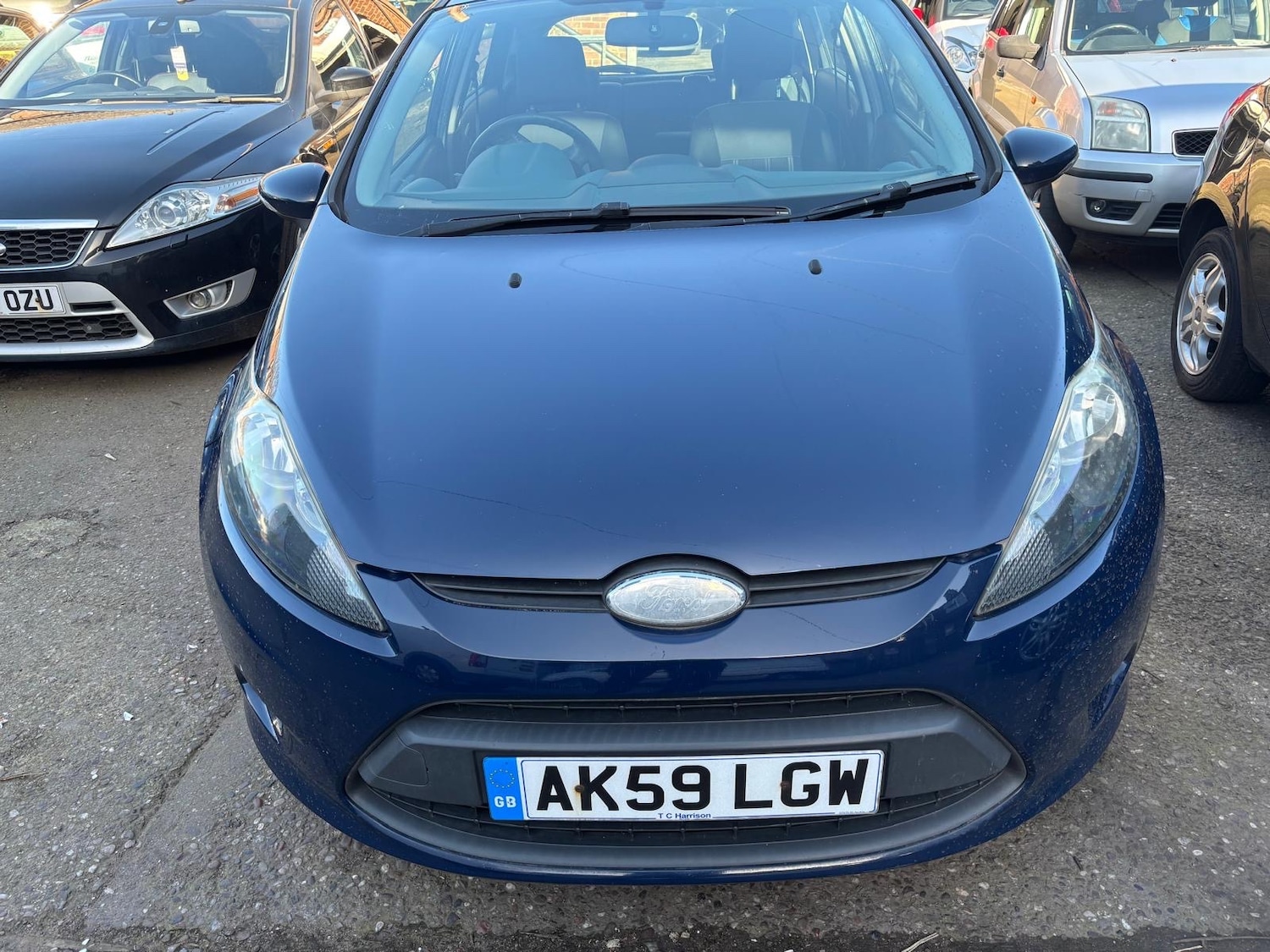 Used Ford Fiesta 2009 for sale - 77921780: Photo 2