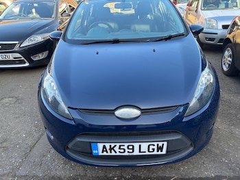 Used Ford Fiesta 2009 for sale - 77921780: Photo