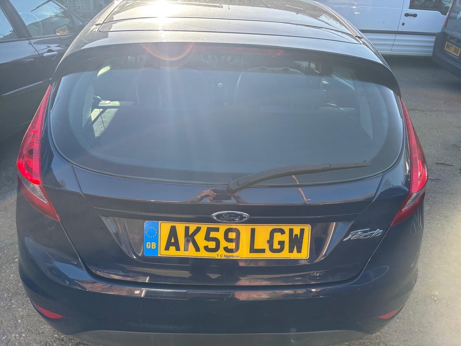 Used Ford Fiesta 2009 for sale - 77921780: Photo 4