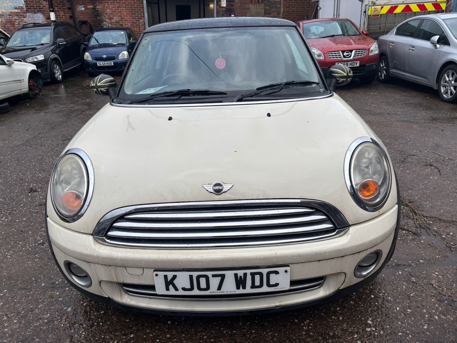 Used MINI Hatch 2007 for sale - 77477016: Photo 2