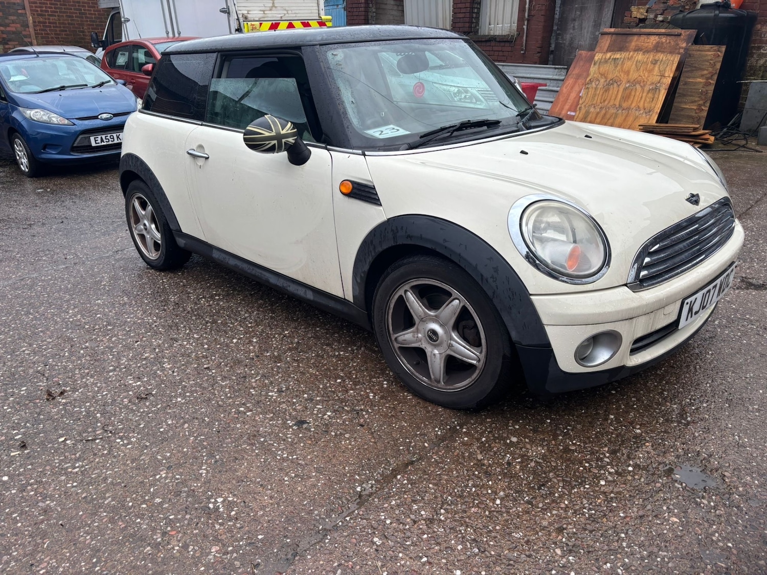 Used MINI Hatch 2007 for sale - 77477016: Photo 3