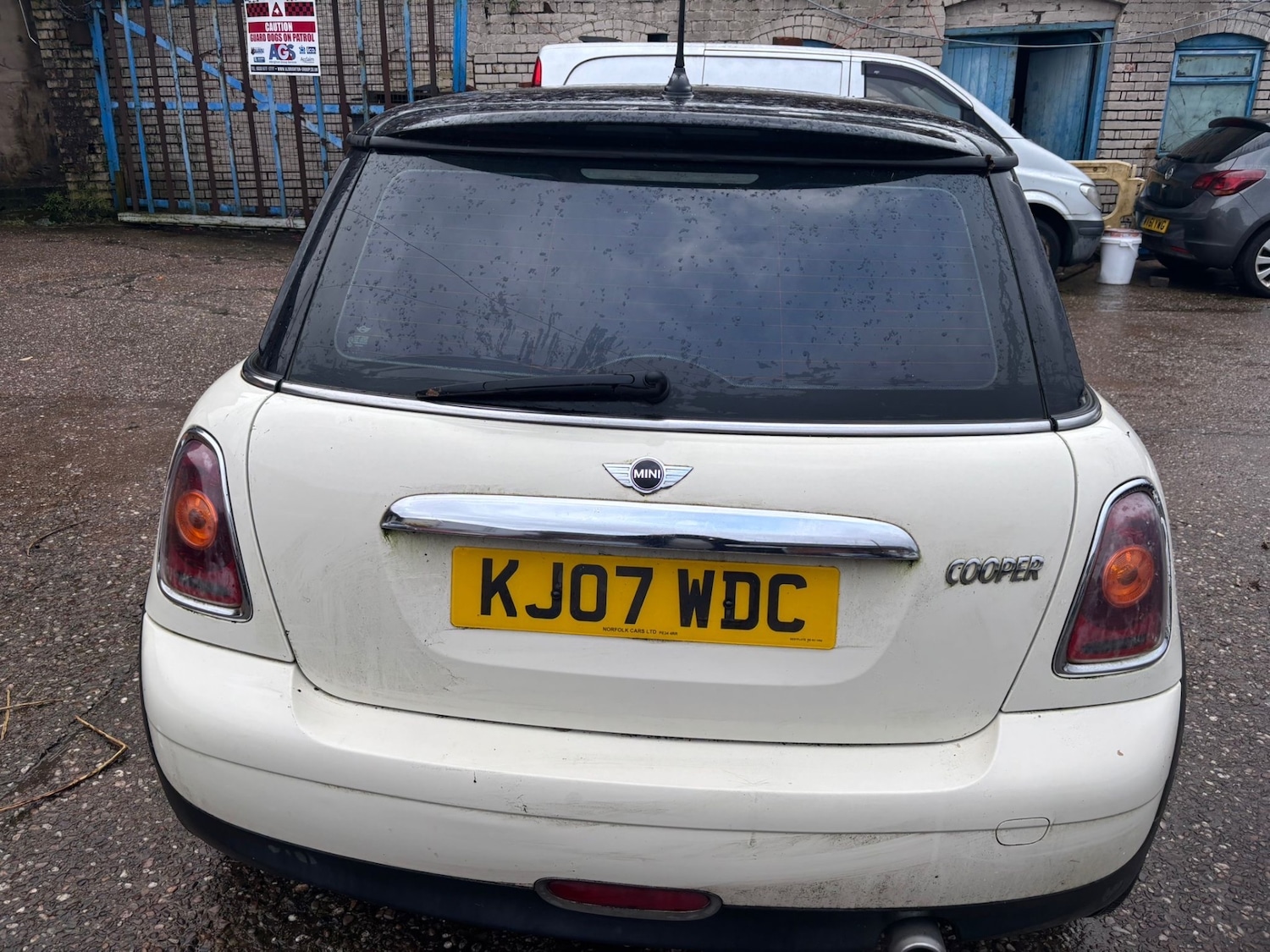 Used MINI Hatch 2007 for sale - 77477016: Photo 5