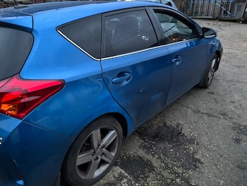 Used Toyota Auris 2013 for sale - 77407403: Photo