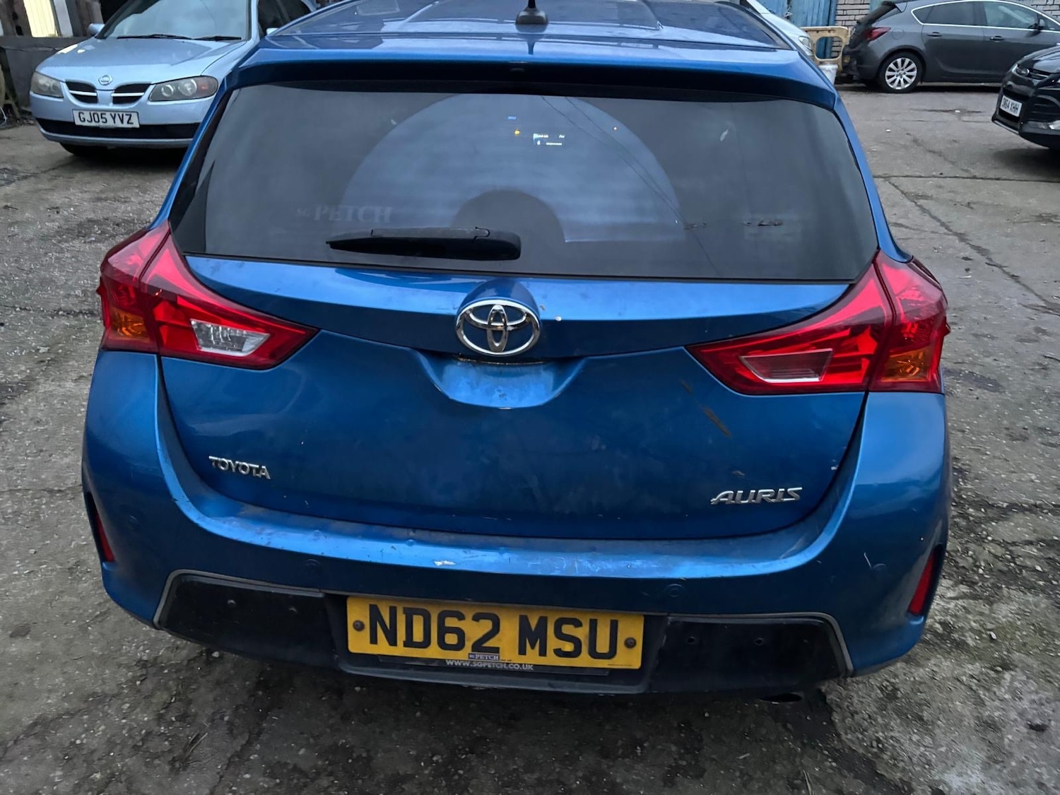 Used Toyota Auris 2013 for sale - 77407403: Photo 4