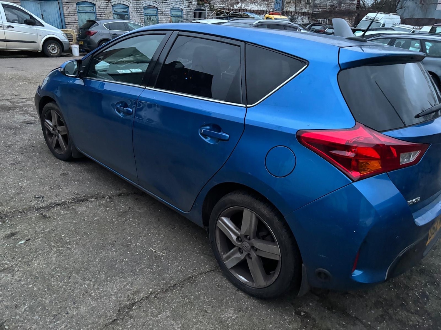 Used Toyota Auris 2013 for sale - 77407403: Photo 5