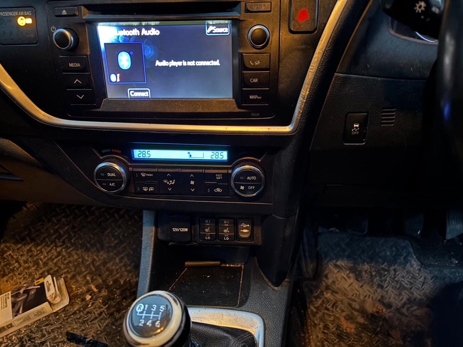 Used Toyota Auris 2013 for sale - 77407403: Photo 8