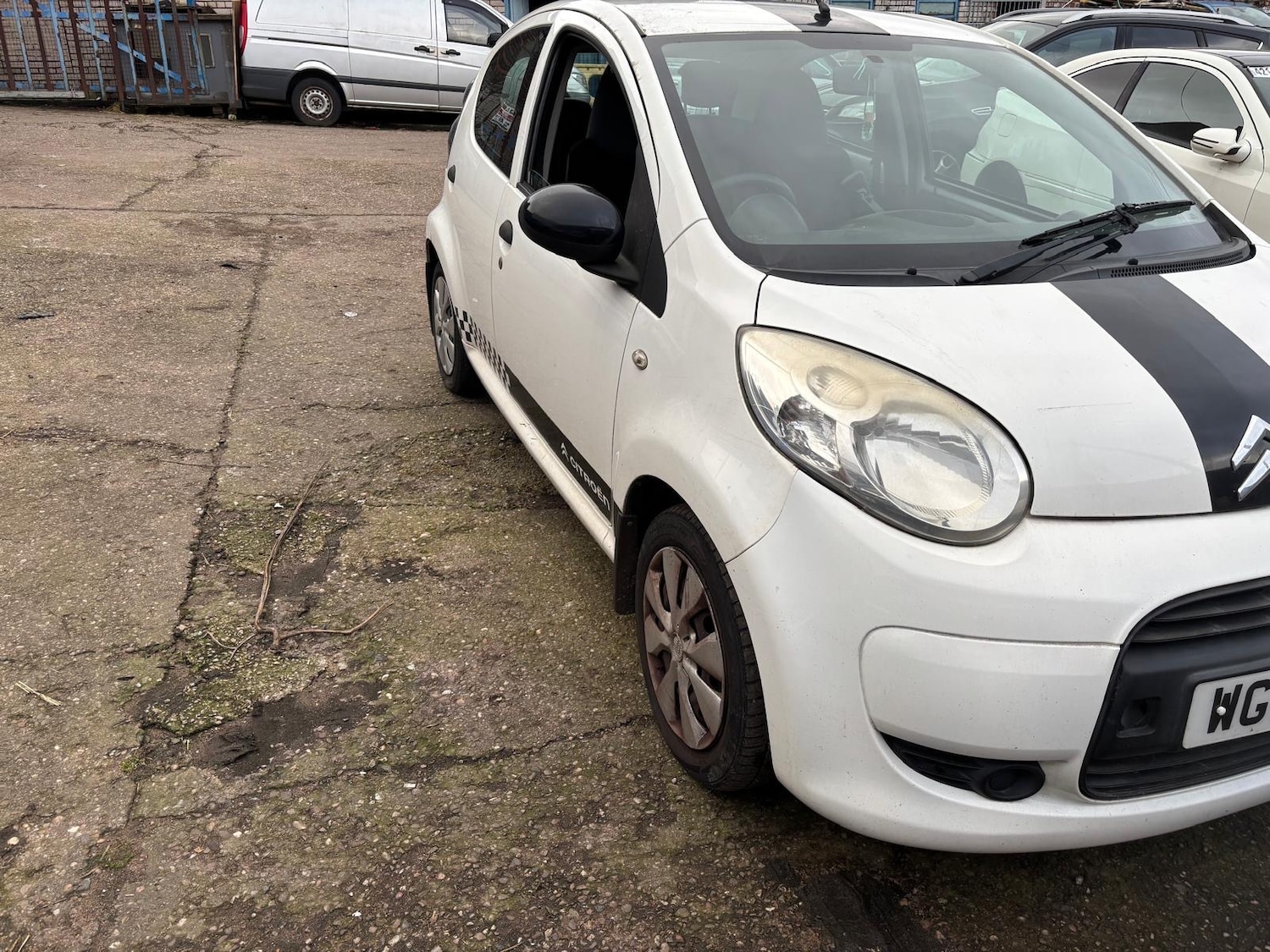 Used Citroen C1 2009 for sale - 77370910: Photo 1