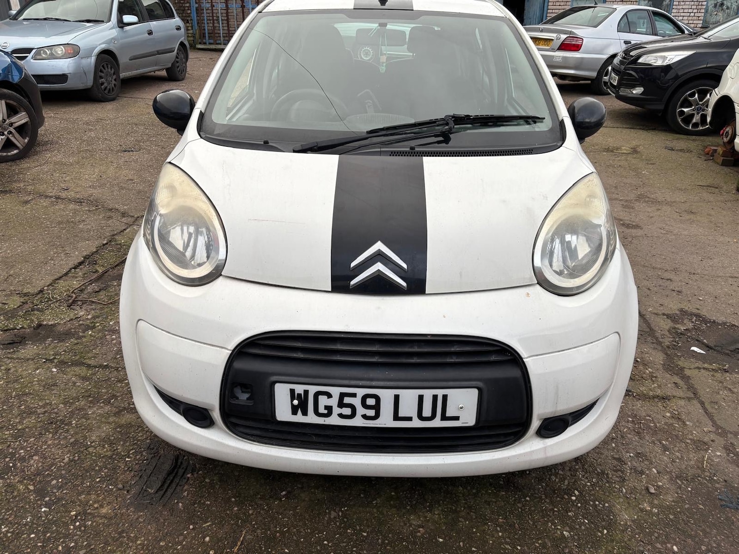 Used Citroen C1 2009 for sale - 77370910: Photo 2