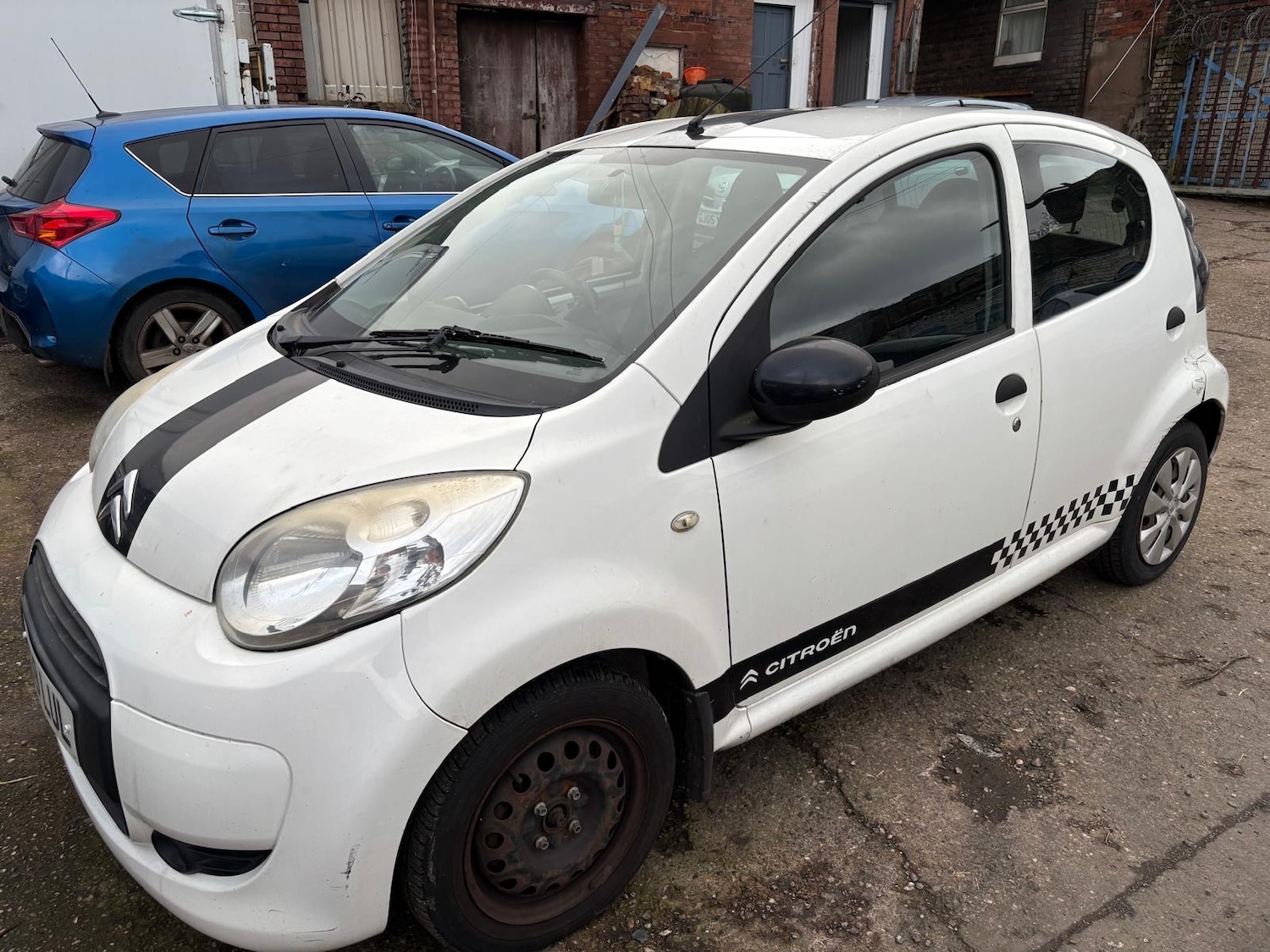 Used Citroen C1 2009 for sale - 77370910: Photo 3