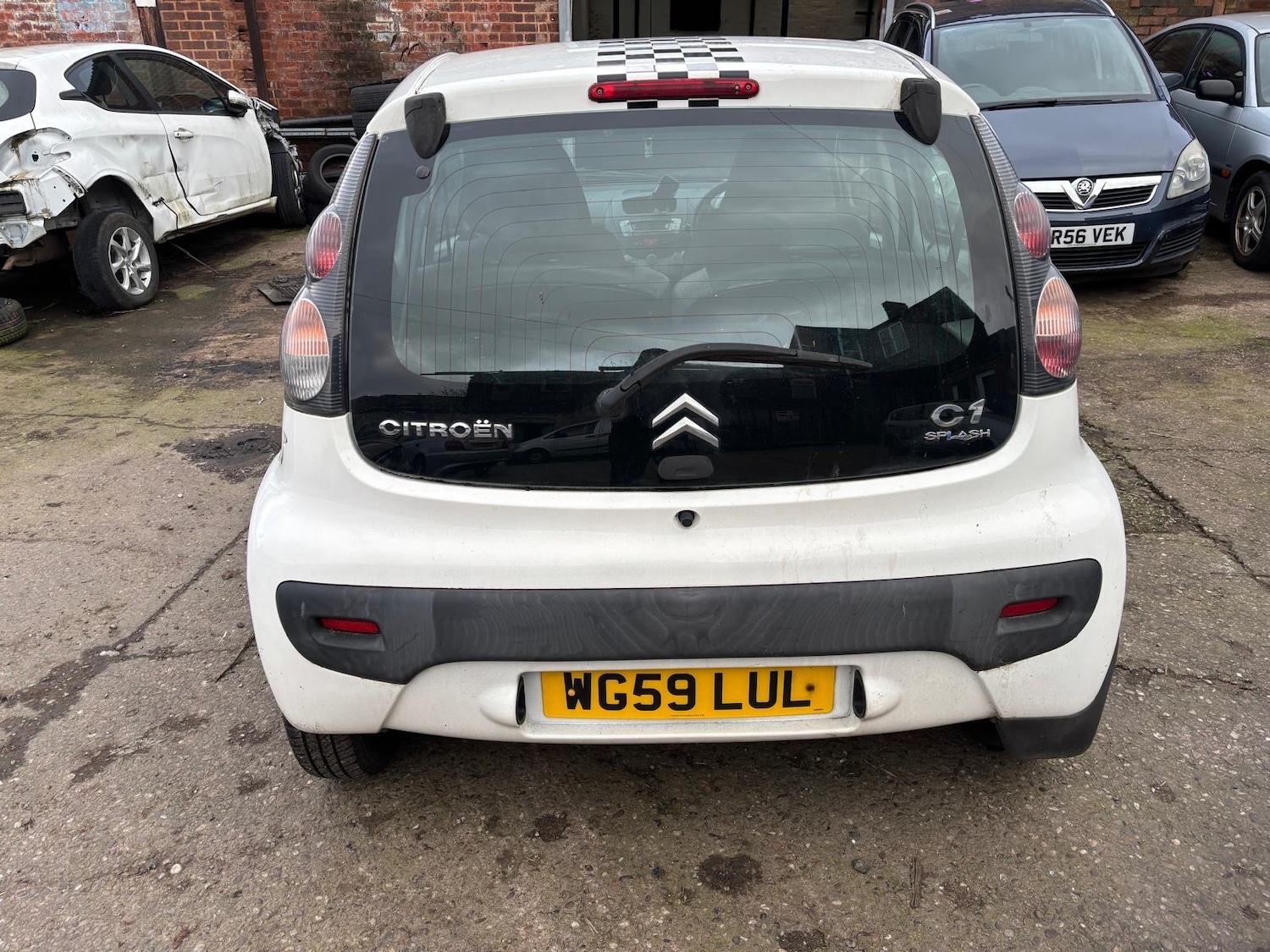 Used Citroen C1 2009 for sale - 77370910: Photo 5
