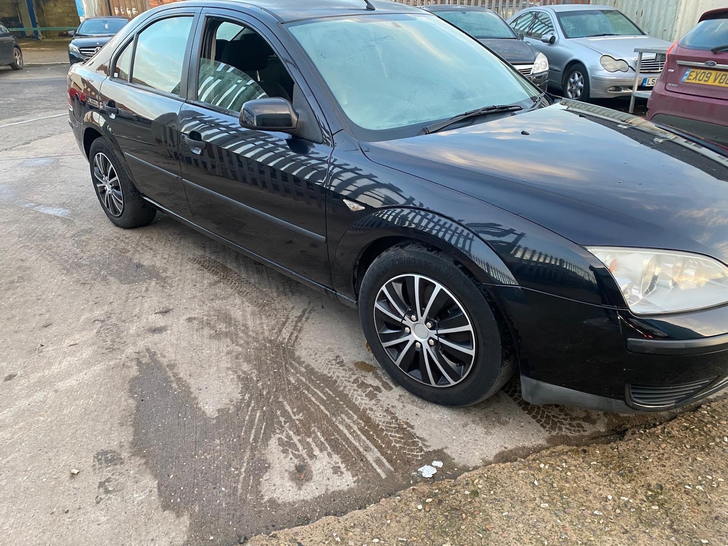 Used Ford Mondeo 2006 for sale - 77357206: Photo 1