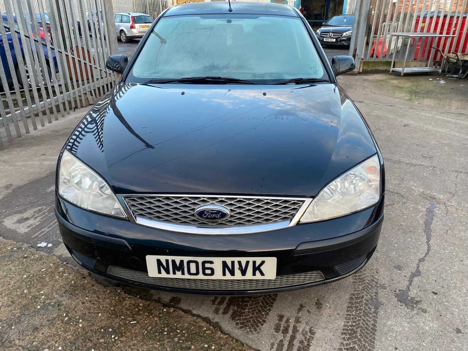 Used Ford Mondeo 2006 for sale - 77357206: Photo 2