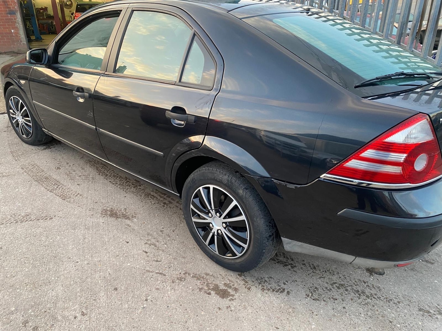 Used Ford Mondeo 2006 for sale - 77357206: Photo 4
