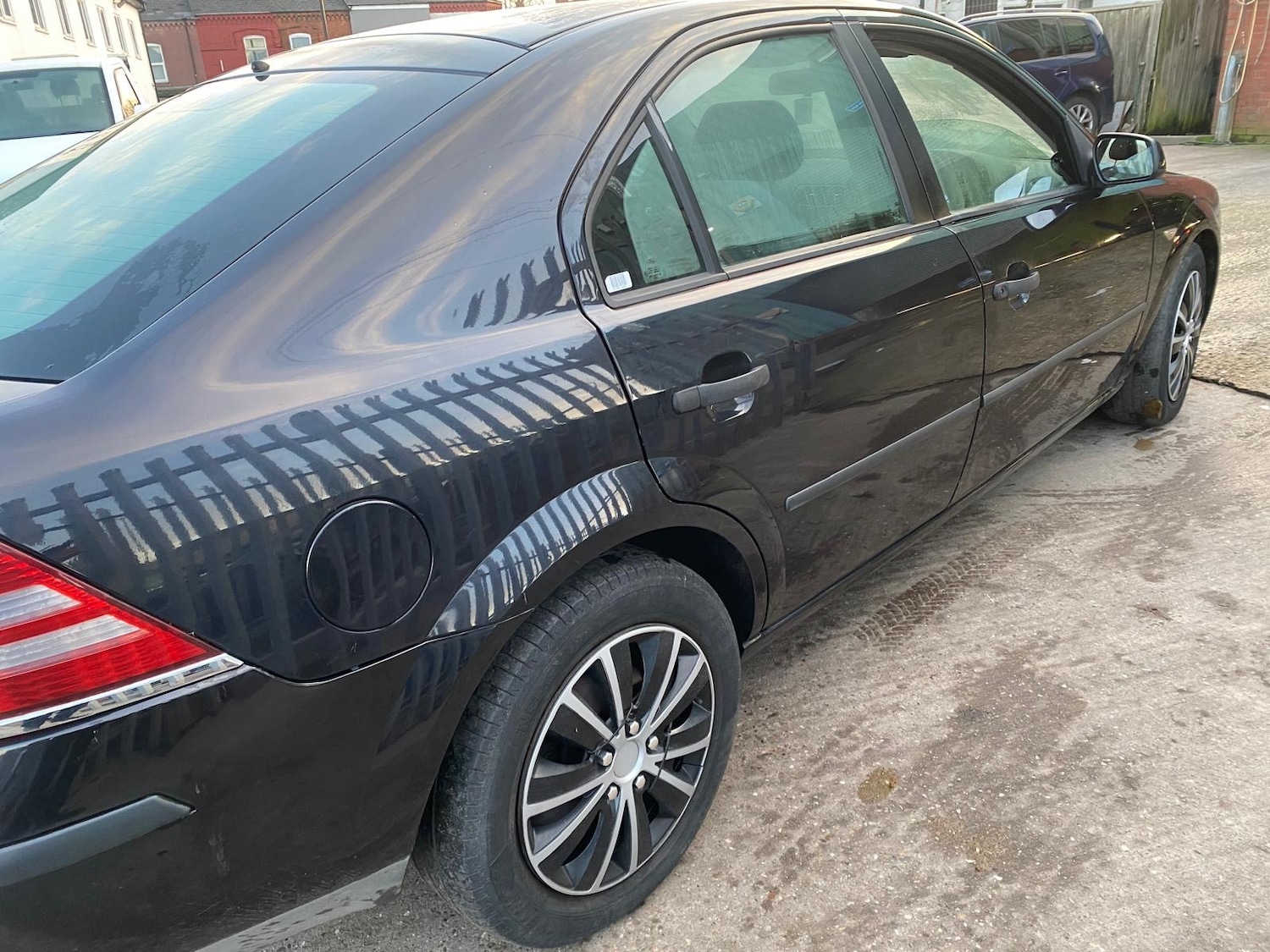 Used Ford Mondeo 2006 for sale - 77357206: Photo 5