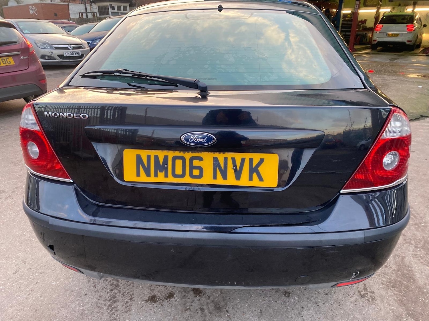 Used Ford Mondeo 2006 for sale - 77357206: Photo 6