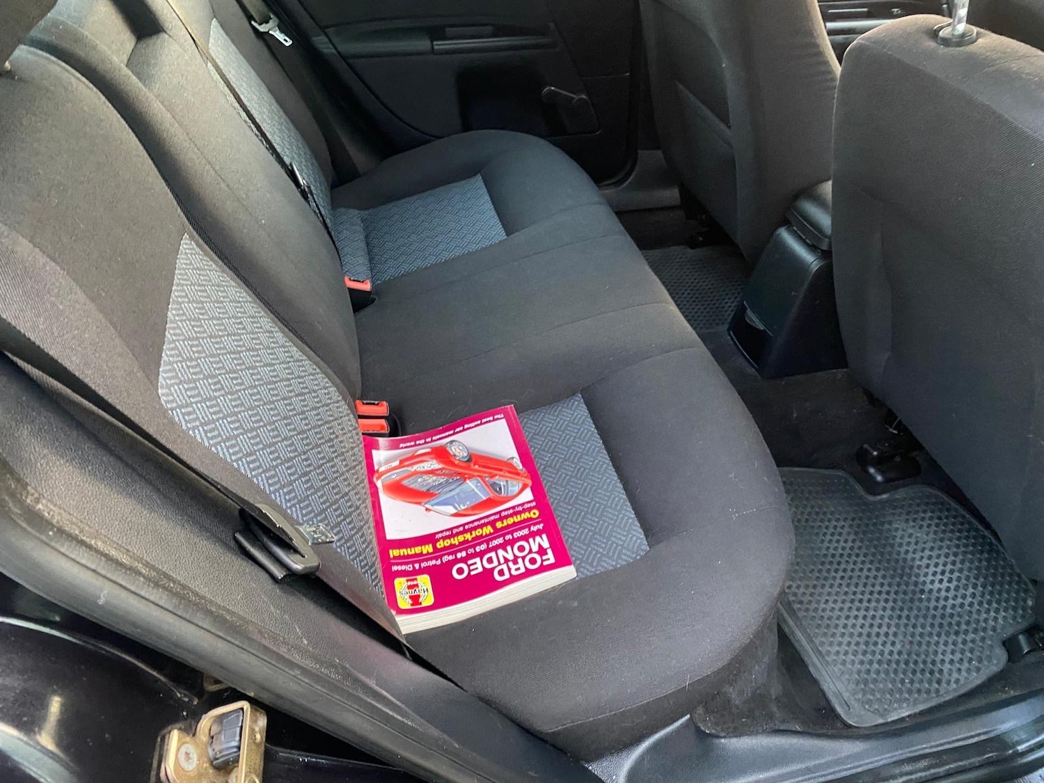 Used Ford Mondeo 2006 for sale - 77357206: Photo 7