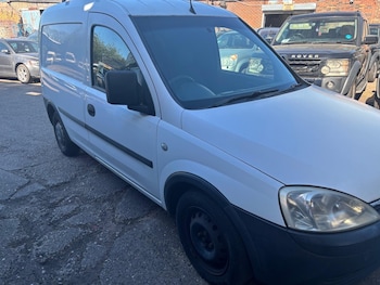 Used Vauxhall Combo 2003 for sale - 78446152: Photo