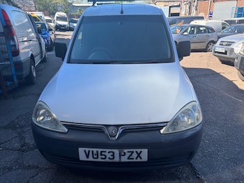 Used Vauxhall Combo 2003 for sale - 78446152: Photo