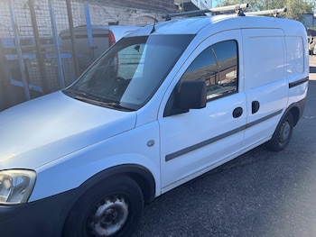 Used Vauxhall Combo 2003 for sale - 78446152: Photo