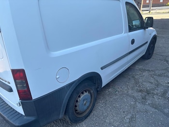 Used Vauxhall Combo 2003 for sale - 78446152: Photo