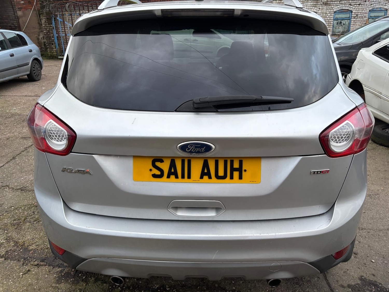 Used Ford Kuga 2011 for sale - 77370874: Photo 5