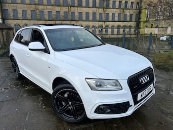Used Audi Q5 2013 for sale - 79054988: Photo