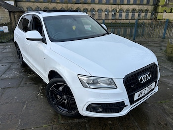Used Audi Q5 2013 for sale - 79054988: Photo