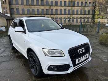 Used Audi Q5 2013 for sale - 79054988: Photo