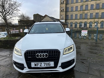 Used Audi Q5 2013 for sale - 79054988: Photo
