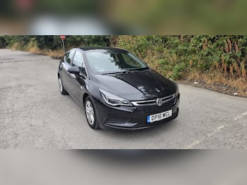 Used Vauxhall Astra 2016 for sale - 79712910: Photo