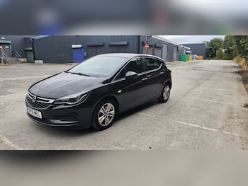 Used Vauxhall Astra 2016 for sale - 79712910: Photo