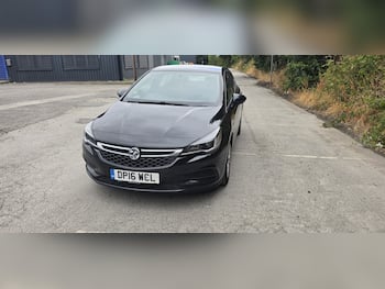 Used Vauxhall Astra 2016 for sale - 79712910: Photo