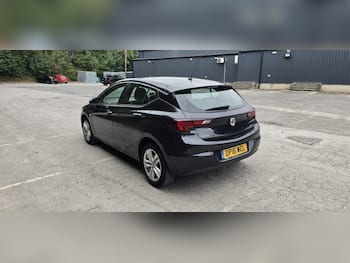 Used Vauxhall Astra 2016 for sale - 79712910: Photo