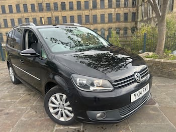 Used Volkswagen Touran 2014 for sale - 79693167: Photo