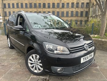 Used Volkswagen Touran 2014 for sale - 79693167: Photo