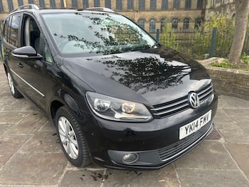 Used Volkswagen Touran 2014 for sale - 79693167: Photo