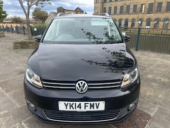 Used Volkswagen Touran 2014 for sale - 79693167: Photo