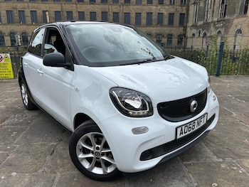 Used smart forfour 2018 for sale - 79558414: Photo
