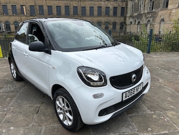 Used smart forfour 2018 for sale - 79558414: Photo