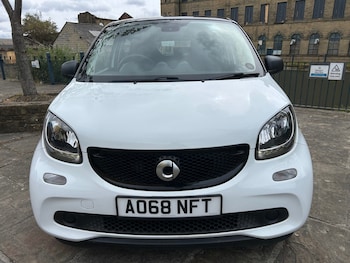 Used smart forfour 2018 for sale - 79558414: Photo