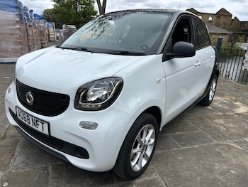 Used smart forfour 2018 for sale - 79558414: Photo