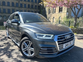 Used Audi Q5 2018 for sale - 79038560: Photo