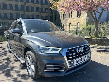 Used Audi Q5 2018 for sale - 79038560: Photo