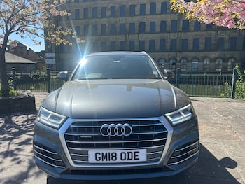Used Audi Q5 2018 for sale - 79038560: Photo