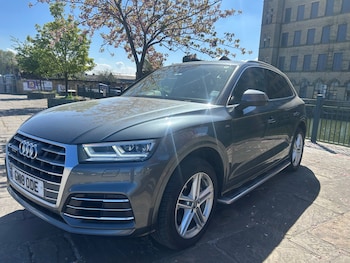 Used Audi Q5 2018 for sale - 79038560: Photo