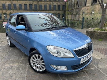Used Skoda Fabia 2013 for sale - 79042930: Photo