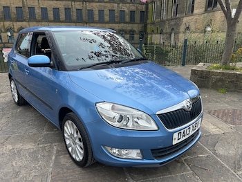 Used Skoda Fabia 2013 for sale - 79042930: Photo